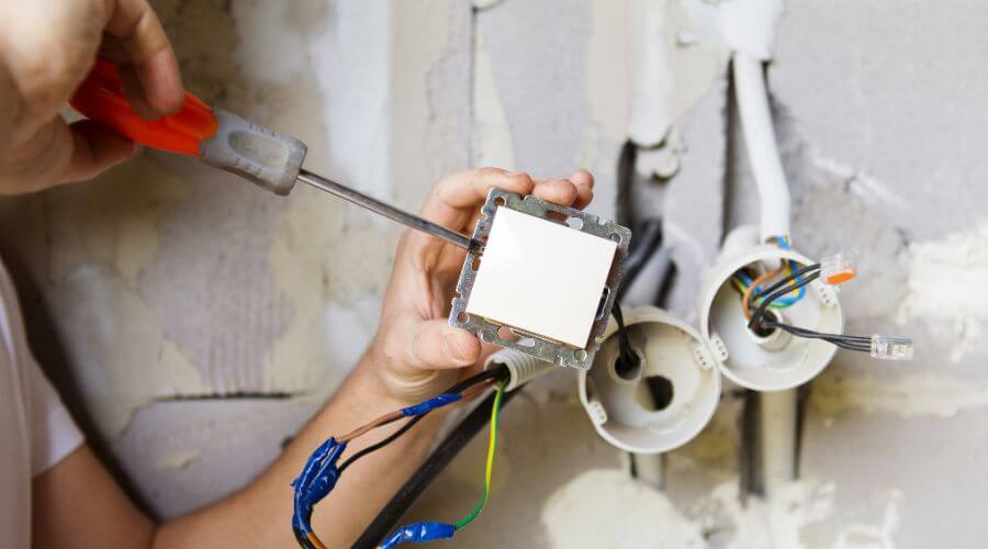 Professional emergency electrician services in New York